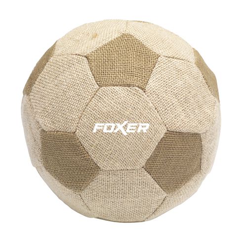 Football recycled | Eco promotional gift